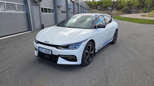 KIA EV6 GT Line 77 kWh AWD