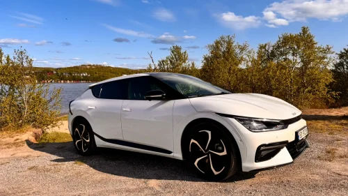 KIA EV6 GT Line 77 kWh AWD