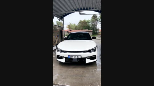 KIA EV6 GT Line 77 kWh AWD