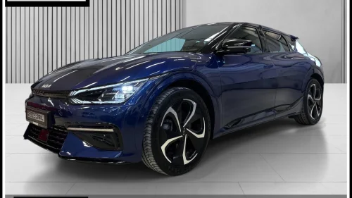 KIA EV6 GT Line|AWD|ACC|360|Vent.seter|MERIDIAN|HeadUp|KROK++