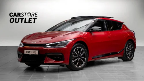 KIA EV6 GT Line 77 kWh AWD Hengerfeste/Head-Up/Meridian