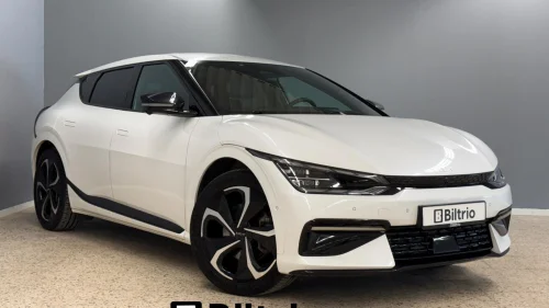 KIA EV6 GT Line AWD / Meridan / Head up / 360 kamera