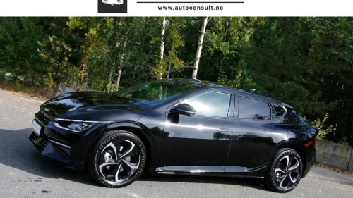 KIA EV6 AWD 325hk GT-Line m/hengerfeste