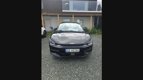 KIA EV6 GT Line 77 kWh AWD SE