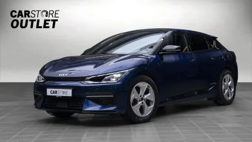 KIA EV6 GT Line 77 kWh AWD Exclusive, Head-Up/Meridian/ACC