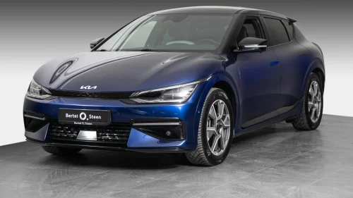 KIA EV6 GT-Line | Hengerfeste 1600kg | 50 mil | NORSK BIL