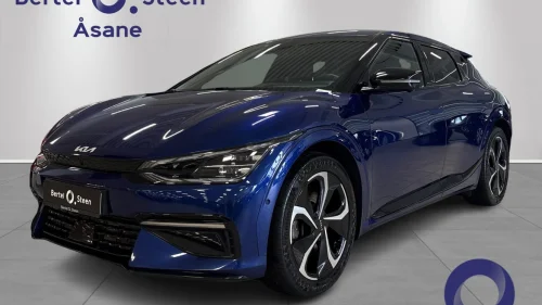 KIA EV6 AWD - GT-Line