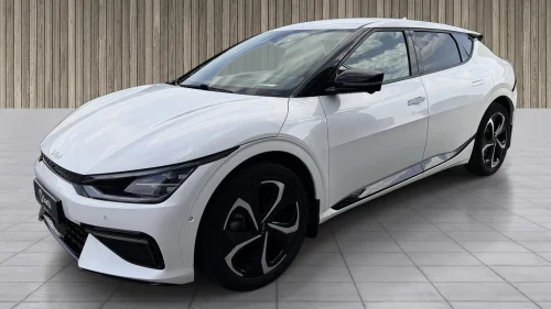 KIA EV6 GT Line SE AWD / Meridan / Head up / 360 kamera