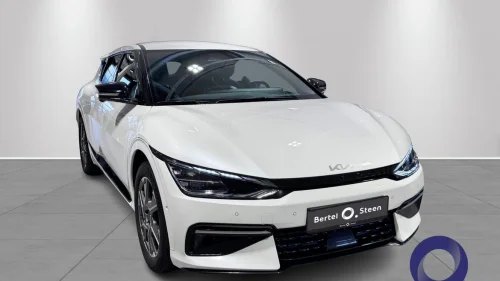 KIA EV6 GT-LINE AWD / ADAPTIV CRUISE / CARPLAY / GODT UTSTYRT/