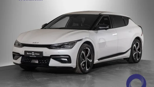 KIA EV6 77.4 kWh AWD GT-Line | Krok | El-skinn m/minne