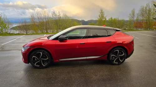KIA EV6 GT-LINE  77 kWh AWD