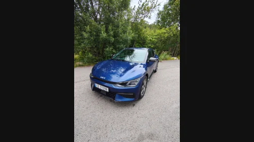 KIA EV6 GT Line 77 kWh AWD SE3