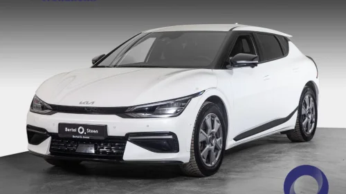 KIA EV6 GT-Line 77.4 kWh AWD | ACC | Skinn | 360 | Finans