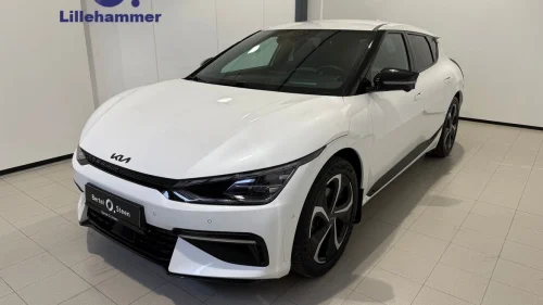 KIA EV6 GT-Line SE 3 AWD 77,4kWh/ 360 KAMERA / HENGERFESTE
