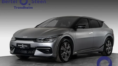 KIA EV6 GT-Line | 50 mil r.vidde | Norsk bil| INNBYTTEKAMPANJE