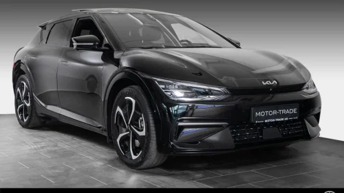 KIA EV6 GT-Line AWD, LAV kilometer| Rattvarme| Merdian| Krok |