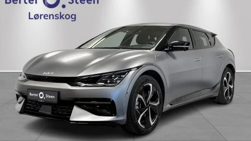 KIA EV6 AWD GT-Line | Hengerfeste | Meridian | Adaptiv Cruise
