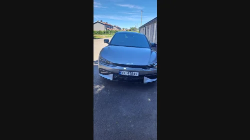 KIA EV6 GT line77 kWh AWD