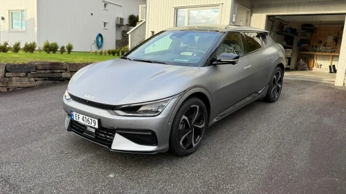 KIA EV6 GT Line 77 kWh AWD