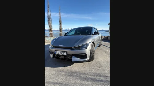 KIA EV6 GT Line 77 kWh AWD