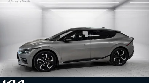 KIA EV6 GT - LINE | 484 KM WLTP | KROK | LEDBAR | HUD | EN EIER