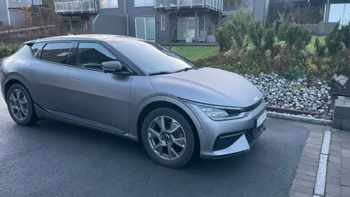 KIA EV6 GT 77 kWh AWD