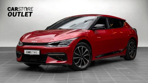 KIA EV6 GT Line 77 kWh AWD Head-Up/Meridian/ACC