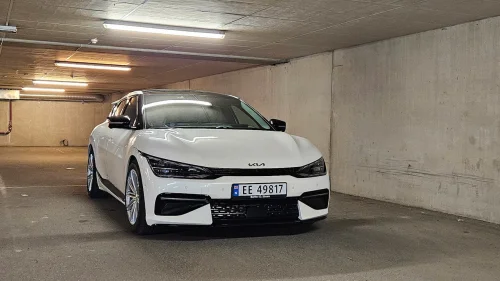 KIA EV6 GT-Line 77 kWh AWD