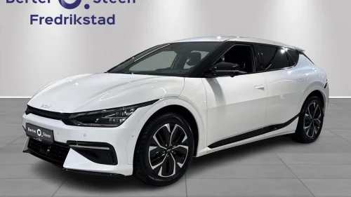 KIA EV6 GT-Line AWD, Skinn/memory, Meridian HiFi, Rattvarme