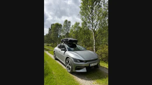 KIA EV6 GT-line 77 kWh AWD