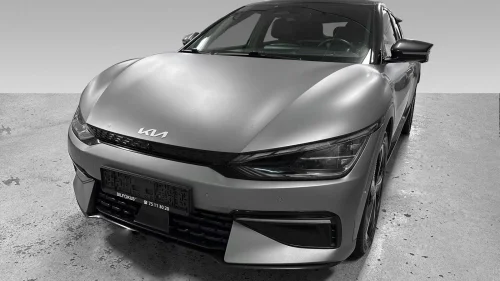 KIA EV6 GT-Line AWD, Hengerfeste, Matt-lakk.