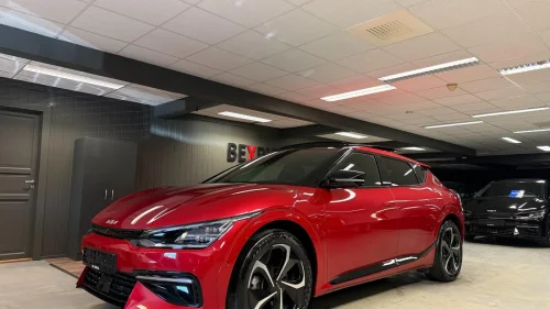 KIA EV6 GT-LINE,AltUtstyr,Hengerfeste,Meridian,Soltak,Headup,20