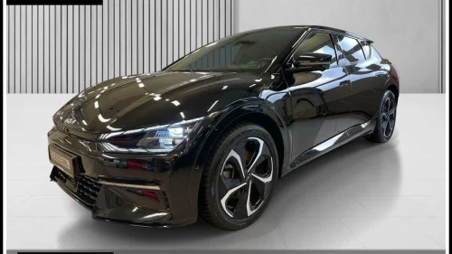 KIA EV6 GT Line|AWD|ACC|360|Vent.seter|MERIDIAN|HeadUp|Krok+