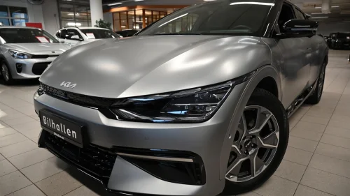KIA EV6 AWD 325hk GT-Line NORSK