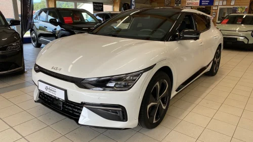KIA EV6 GT Line 77 kWh AWD 325 HK NORSK, Krok, Panorama,HUD, ++