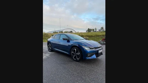KIA EV6 GT Line 77 kWh AWD