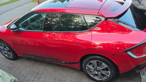 KIA EV6 GT Line 77 kWh AWD Topp Utstyrt/Head Up/Meridan/V2L
