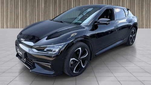 KIA EV6 GT-Line AWD 77kwh | Hengerfeste | Soltak