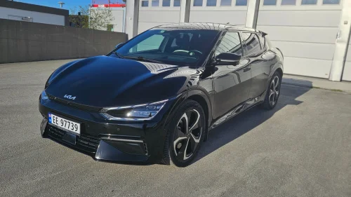 KIA EV6 GT Line 77 kWh AWD