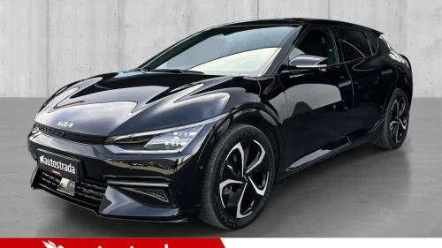 KIA EV6 GT-LINE/AWD/H.FESTE/ACC/360/EL.SKINN/LED/HUD/SOLTAK++