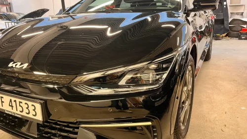 KIA EV6 GT Line 77 kWh AWD SE