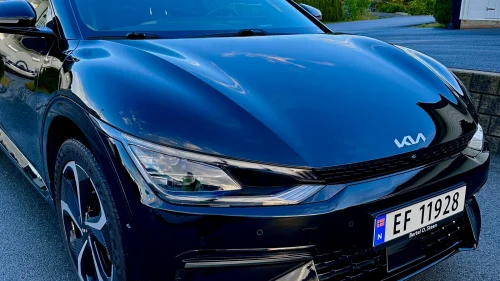 KIA EV6 GT Line 77 kWh AWD