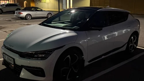 KIA EV6 GT Line 77 kWh AWD
