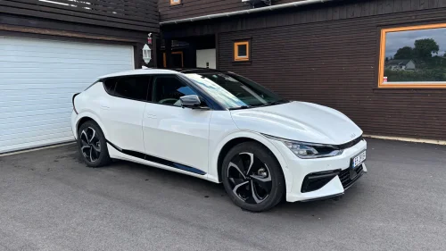 KIA EV6 GT-line/Meridian/AWD/360/HUD/Ventilert/Soltak/Matrix