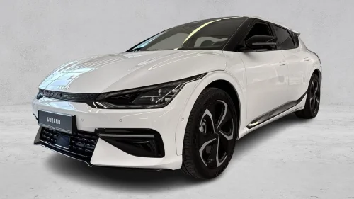 KIA EV6 GT-Line AWD 77kwh | Hengerfeste | Soltak