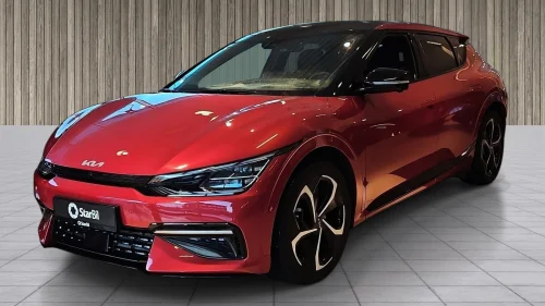 KIA EV6 GT Line 77 kWh AWD