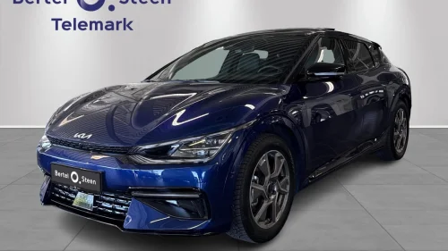 KIA EV6 GT-Line|Panorama|Meredian HiFi|360 Kamera|Lav km