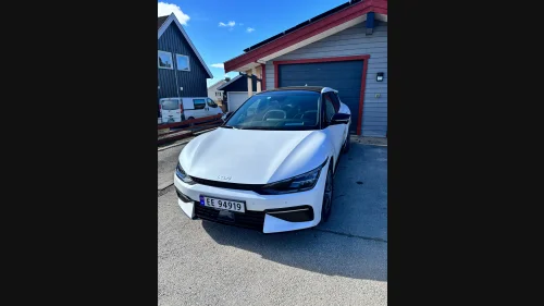 KIA EV6 GT Line 77 kWh AWD