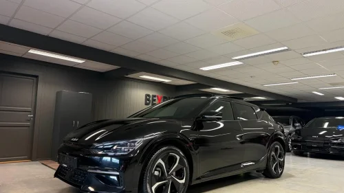 KIA EV6 GT-LINE,AltUtstyr,Hengerfeste,Meridian,Soltak,Headup,20