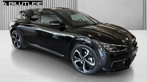 KIA EV6 GT-line/LR AWD/360/ACC/Led/Headup/V.ratt/Meridian/Krok+
